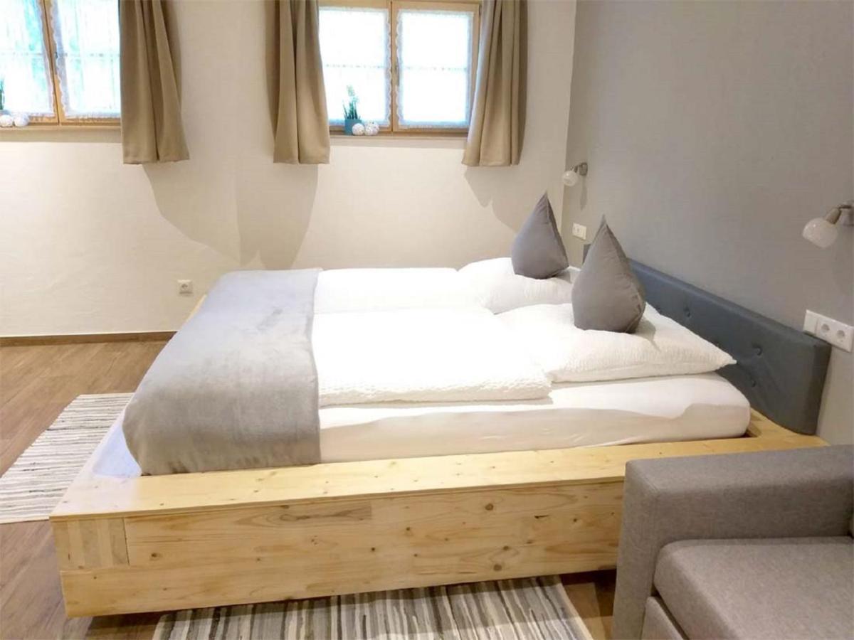 Zimmervermietung Huber Vogtareuth Ngoại thất bức ảnh